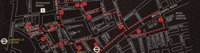 Rodinsky's Whitechapel
